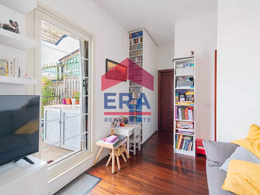 Immagine 26 di Attico in vendita  in Via Giuseppe Sacconi 33 a Roma