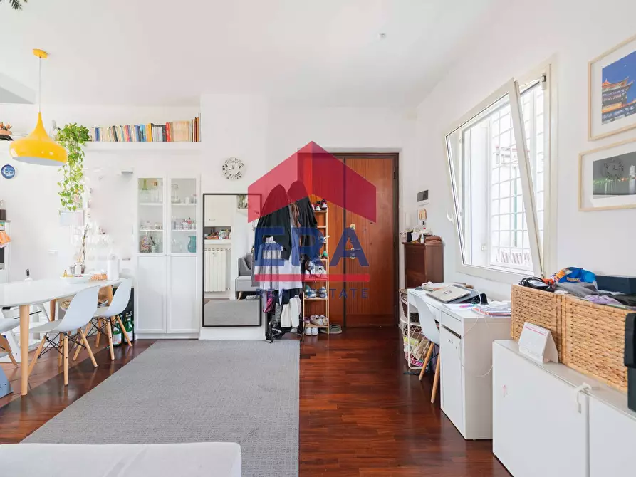 Immagine 27 di Attico in vendita  in Via Giuseppe Sacconi 33 a Roma