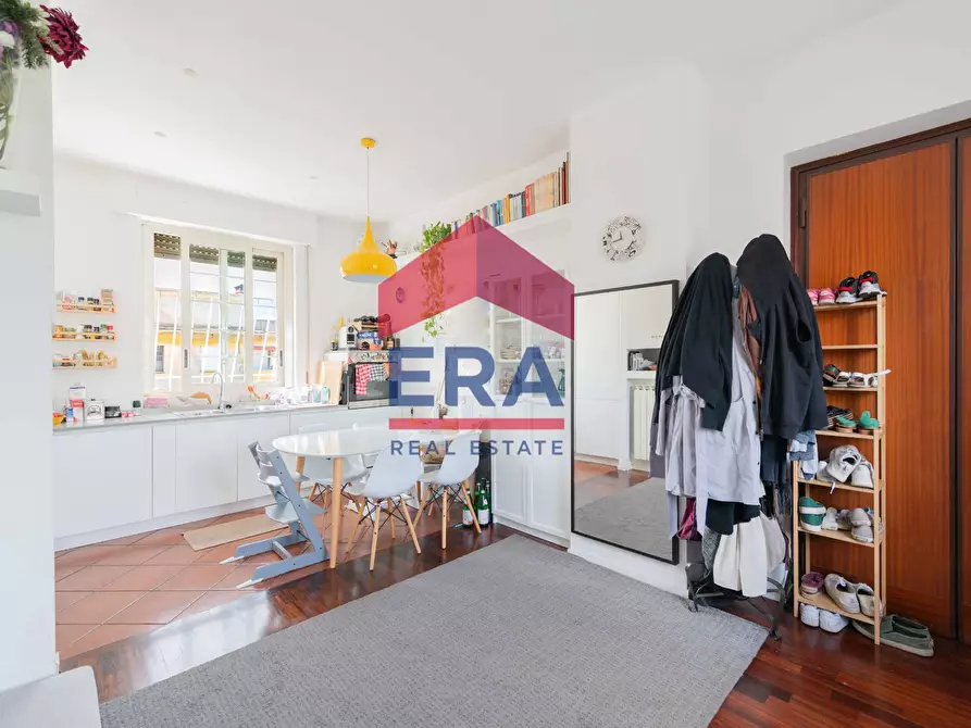 Immagine 28 di Attico in vendita  in Via Giuseppe Sacconi 33 a Roma