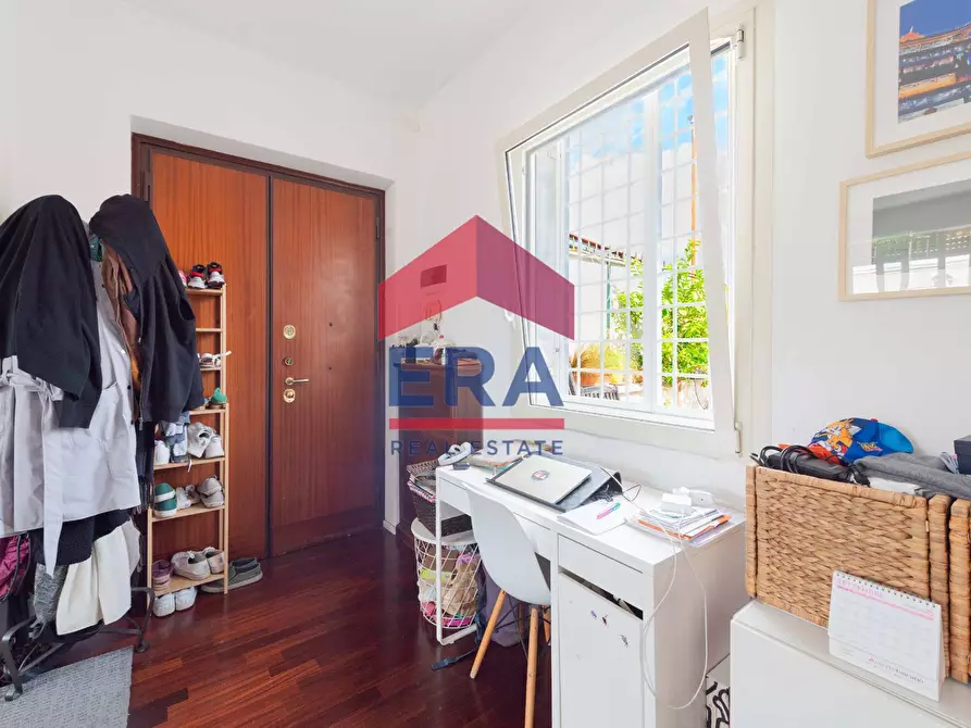 Immagine 32 di Attico in vendita  in Via Giuseppe Sacconi 33 a Roma