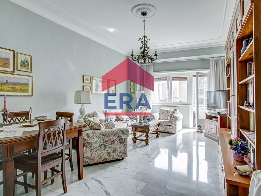 Immagine 5 di Appartamento in vendita  in Via dell'Impruneta 66 a Roma