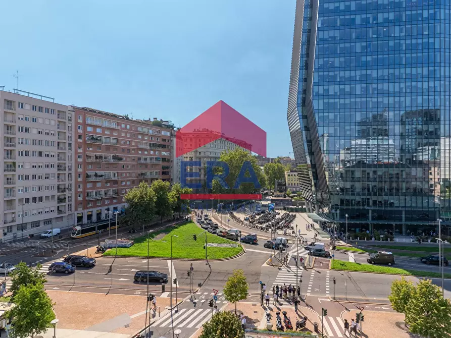 Immagine 3 di Appartamento in vendita  in Via Vincenzo Viviani 2 a Milano