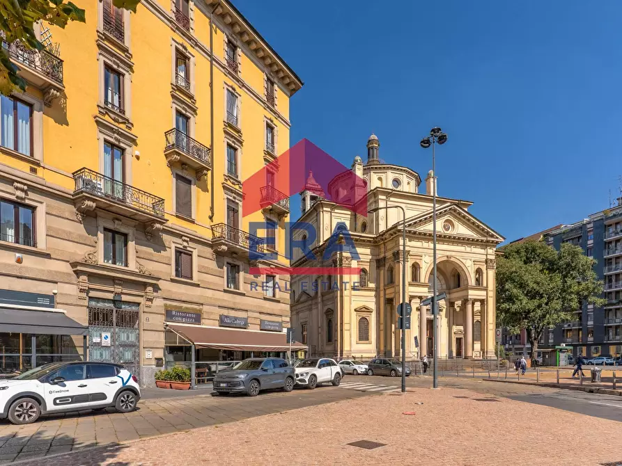 Immagine 27 di Appartamento in vendita  in Via Vincenzo Viviani 2 a Milano