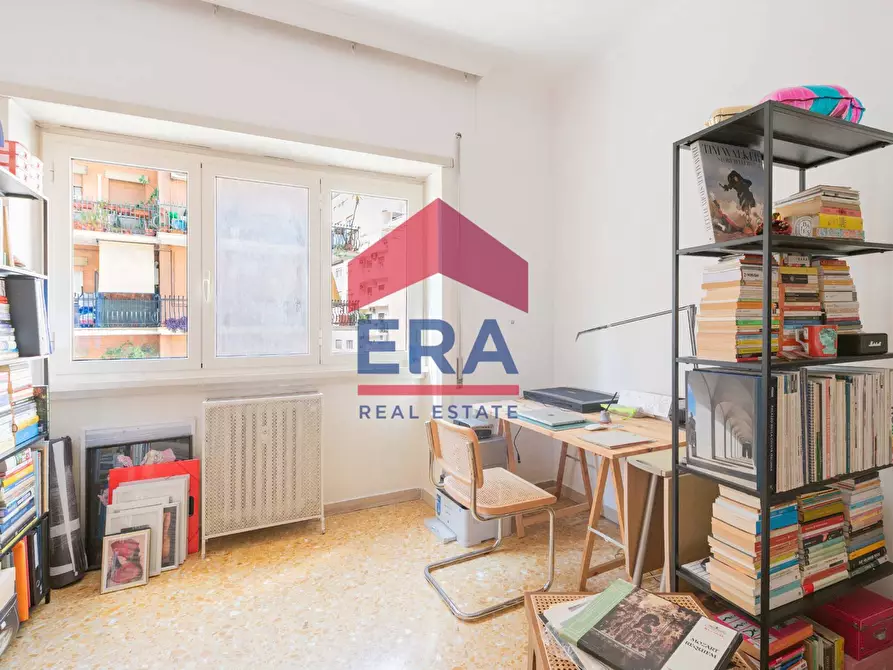 Immagine 5 di Appartamento in vendita  in Via Dancalia 8 a Roma