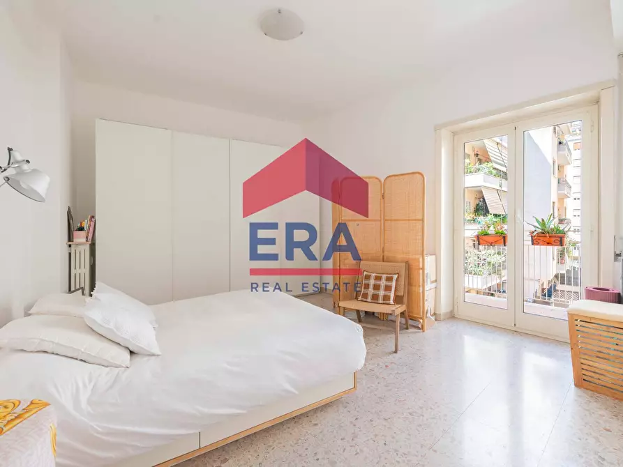 Immagine 13 di Appartamento in vendita  in Via Dancalia 8 a Roma