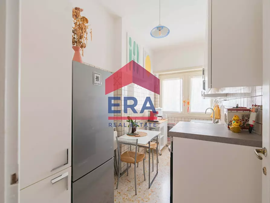 Immagine 9 di Appartamento in vendita  in Via Dancalia 8 a Roma