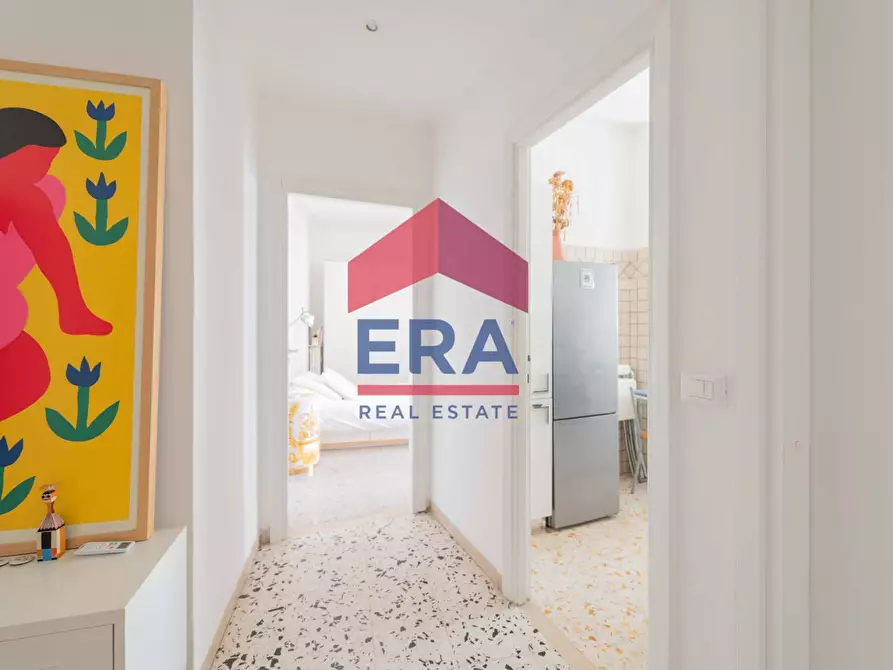 Immagine 8 di Appartamento in vendita  in Via Dancalia 8 a Roma