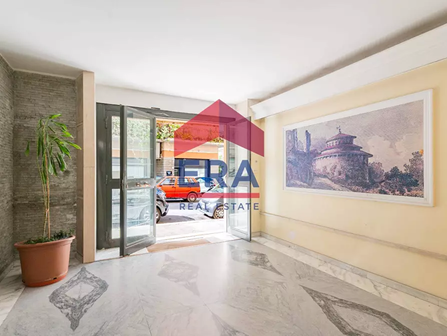 Immagine 30 di Appartamento in vendita  in Via Dancalia 8 a Roma