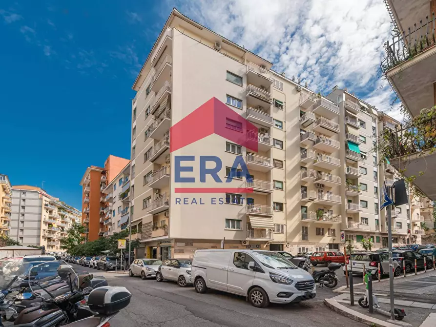 Immagine 32 di Appartamento in vendita  in Via Dancalia 8 a Roma