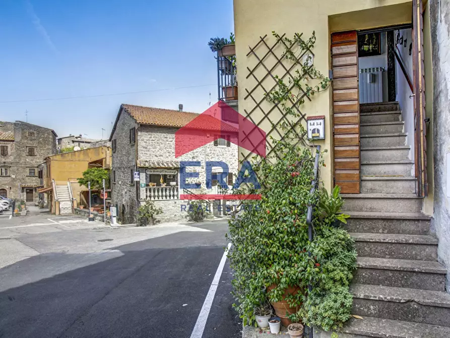Immagine 26 di Casa indipendente in vendita  in Via Vittorio Emanuele III 1 a Soriano Nel Cimino