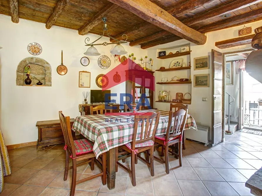 Immagine 5 di Casa indipendente in vendita  in Via Vittorio Emanuele III 1 a Soriano Nel Cimino