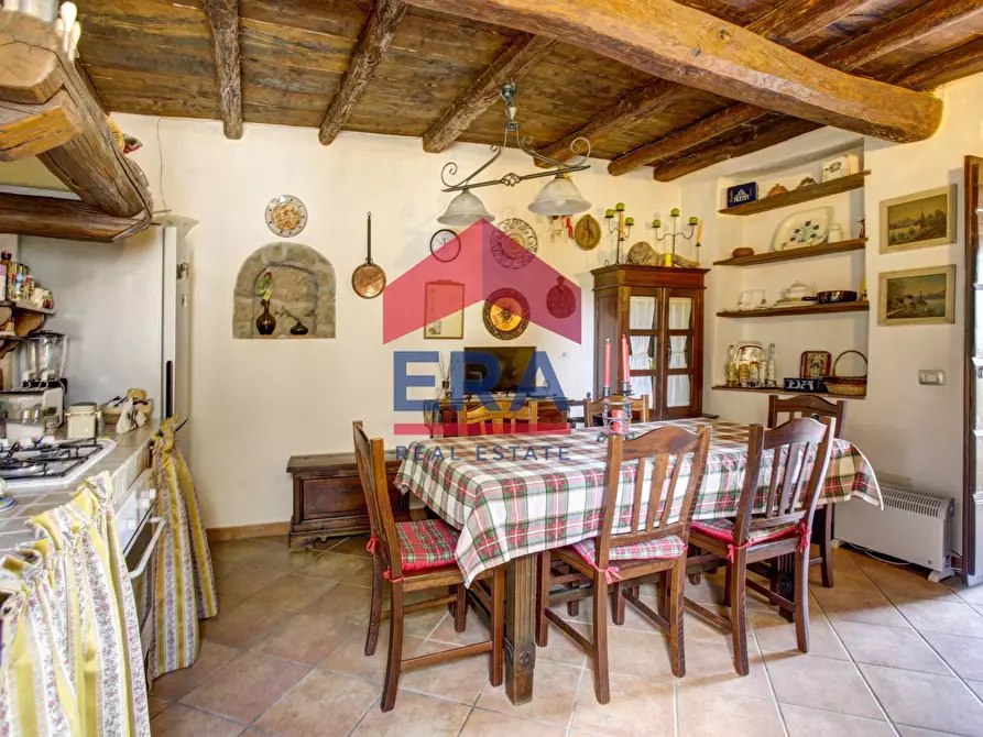 Immagine 4 di Casa indipendente in vendita  in Via Vittorio Emanuele III 1 a Soriano Nel Cimino