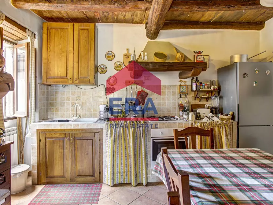 Immagine 6 di Casa indipendente in vendita  in Via Vittorio Emanuele III 1 a Soriano Nel Cimino