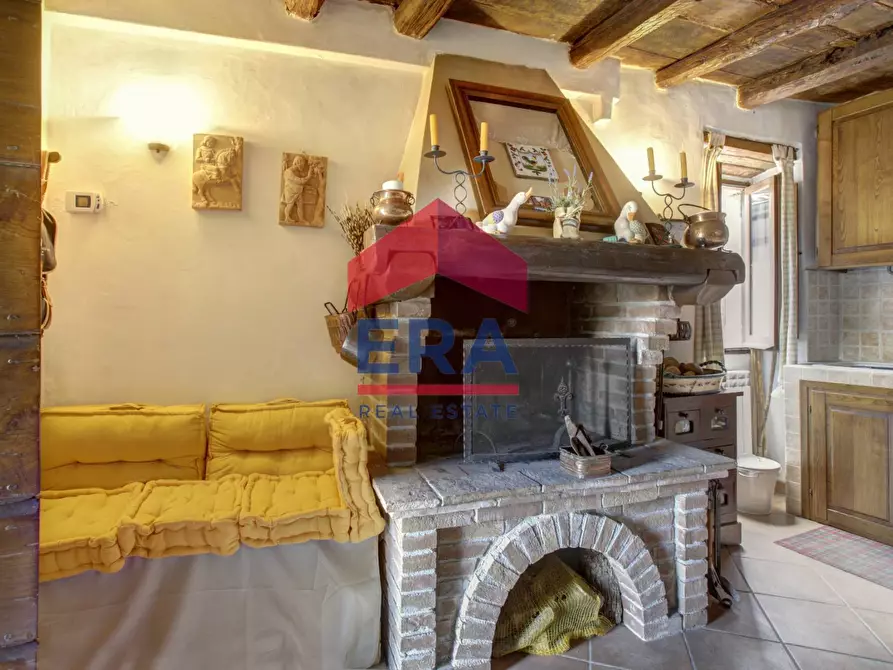 Immagine 7 di Casa indipendente in vendita  in Via Vittorio Emanuele III 1 a Soriano Nel Cimino