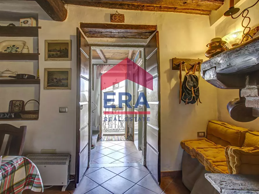 Immagine 8 di Casa indipendente in vendita  in Via Vittorio Emanuele III 1 a Soriano Nel Cimino