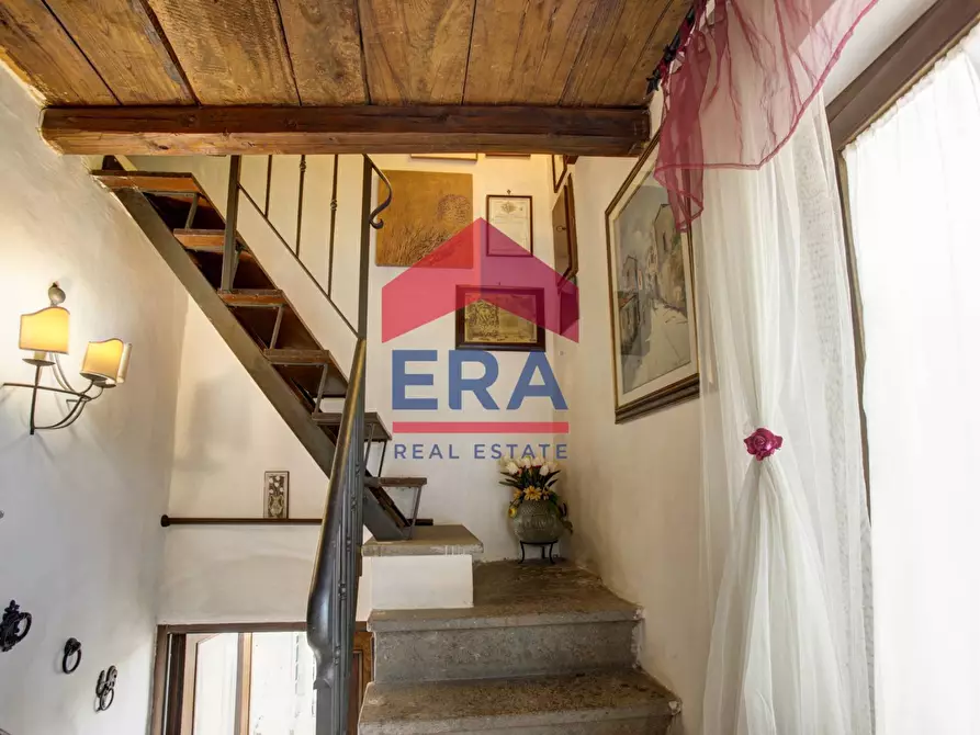 Immagine 13 di Casa indipendente in vendita  in Via Vittorio Emanuele III 1 a Soriano Nel Cimino