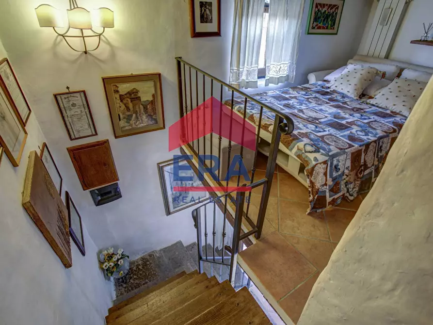 Immagine 14 di Casa indipendente in vendita  in Via Vittorio Emanuele III 1 a Soriano Nel Cimino