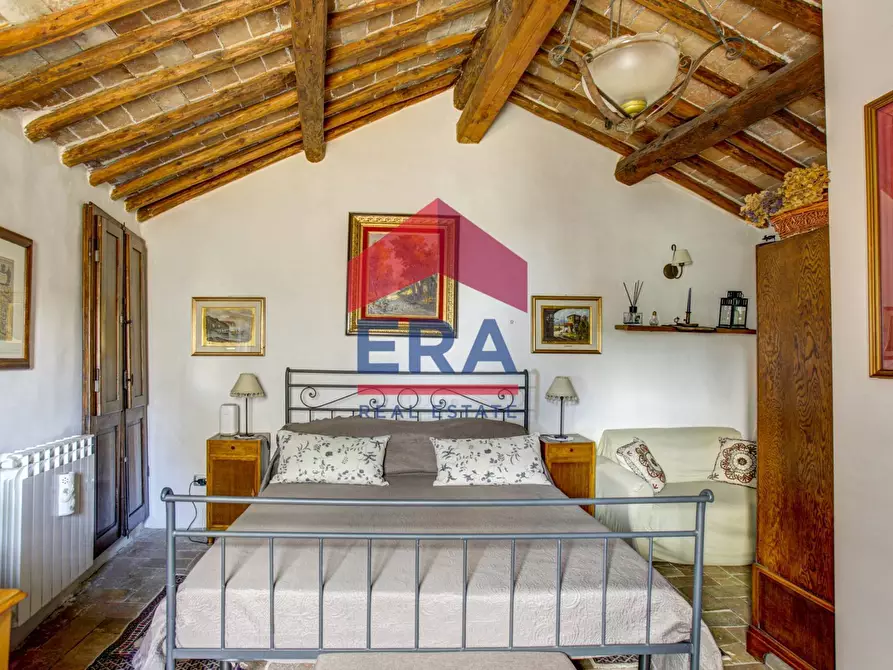 Immagine 19 di Casa indipendente in vendita  in Via Vittorio Emanuele III 1 a Soriano Nel Cimino