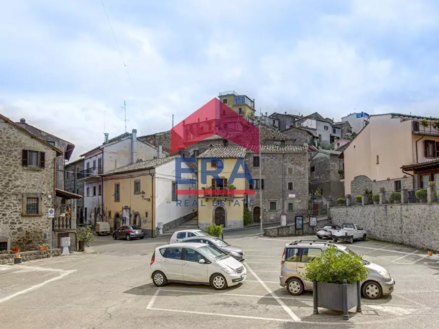 Immagine 29 di Casa indipendente in vendita  in Via Vittorio Emanuele III 1 a Soriano Nel Cimino