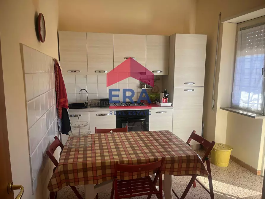 Immagine 8 di Attico in vendita  in Via Capo Rossello 8 a Roma