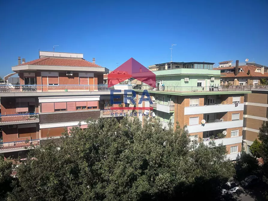 Immagine 1 di Attico in vendita  in Via Capo Rossello 8 a Roma