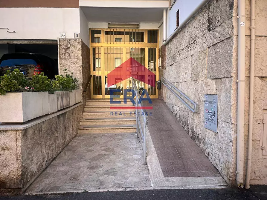 Immagine 3 di Attico in vendita  in Via Capo Rossello 8 a Roma