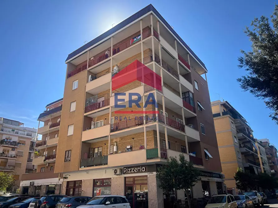 Immagine 2 di Attico in vendita  in Via Capo Rossello 8 a Roma