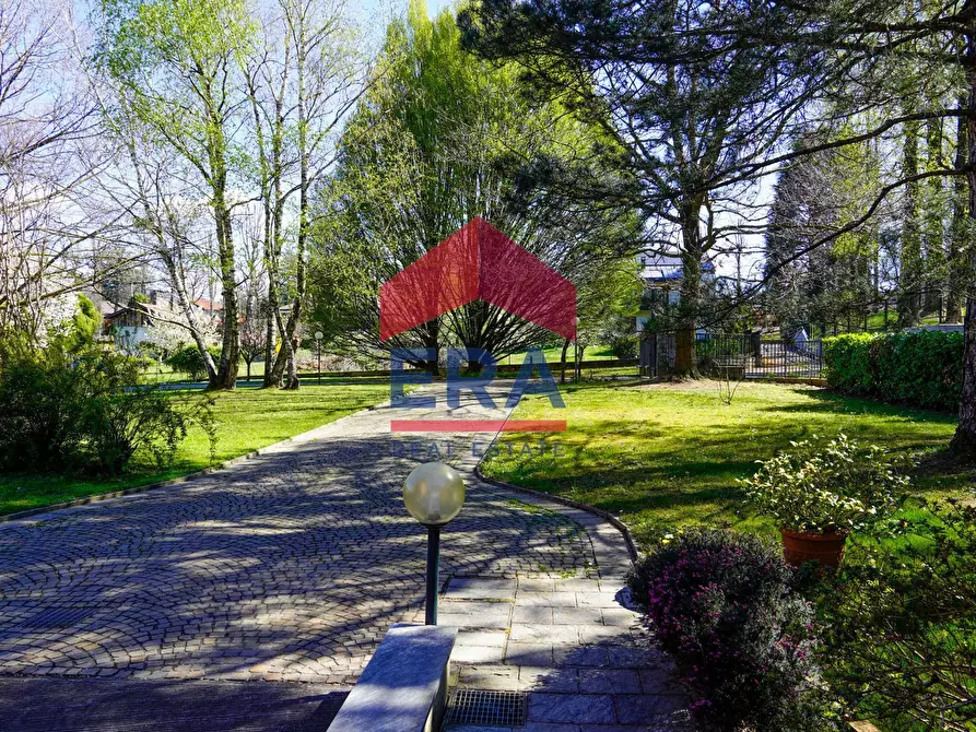 Immagine 3 di Villa in vendita  in via Agazzino 16 a Missaglia