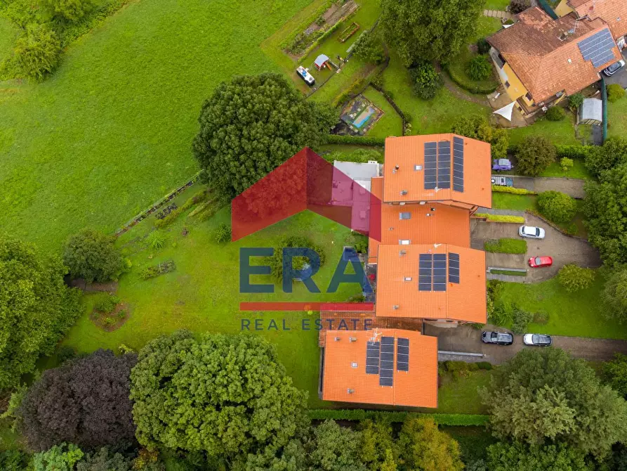 Immagine 4 di Villa in vendita  in via Agazzino 16 a Missaglia