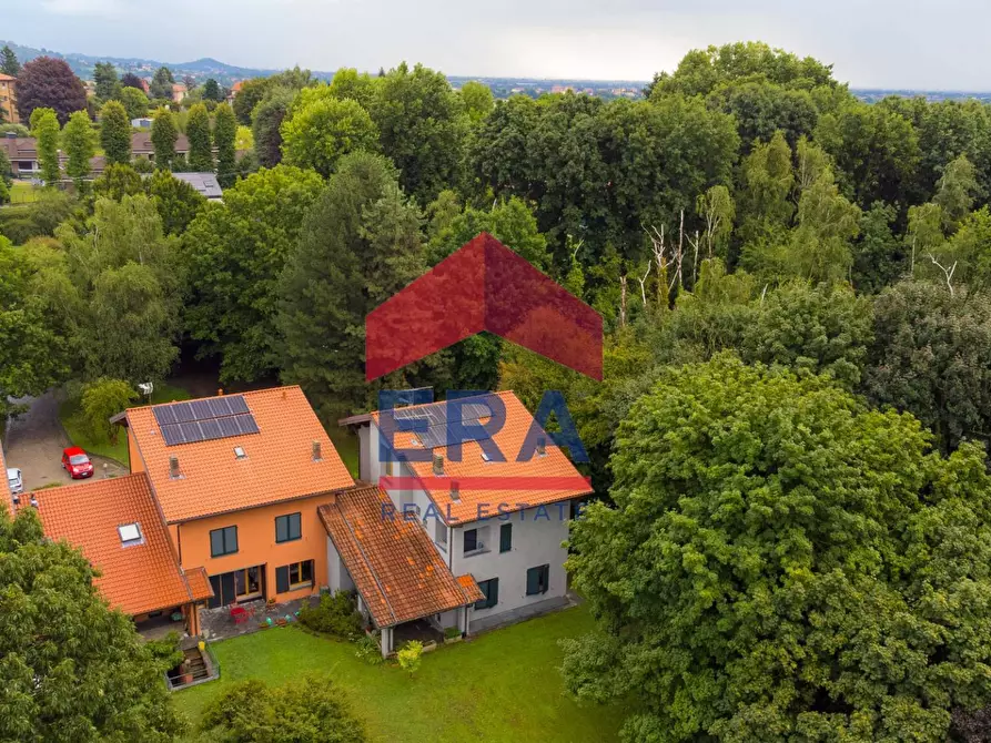 Immagine 5 di Villa in vendita  in via Agazzino 16 a Missaglia