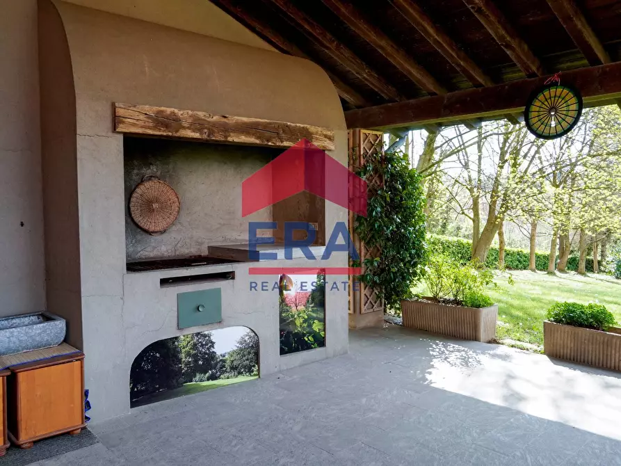 Immagine 7 di Villa in vendita  in via Agazzino 16 a Missaglia