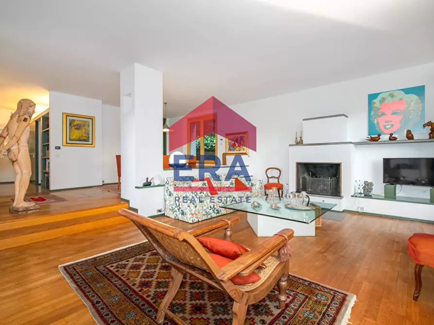 Immagine 8 di Villa in vendita  in via Agazzino 16 a Missaglia