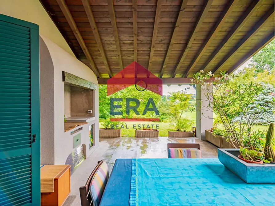 Immagine 24 di Villa in vendita  in via Agazzino 16 a Missaglia