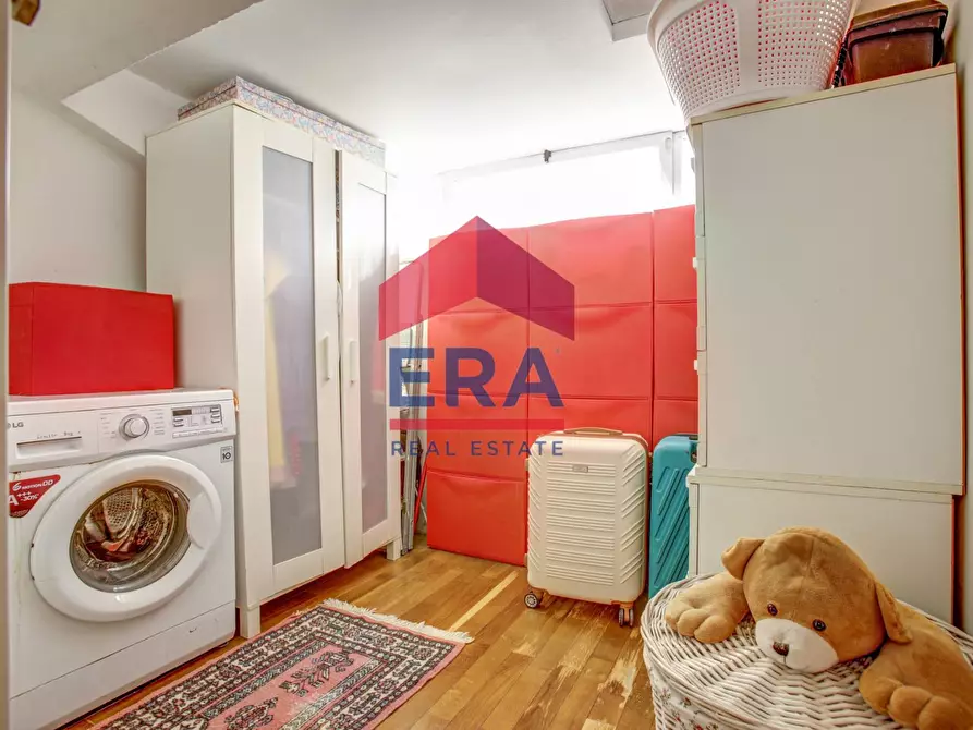 Immagine 28 di Villetta a schiera in vendita  in Via Corinna 7 a Roma