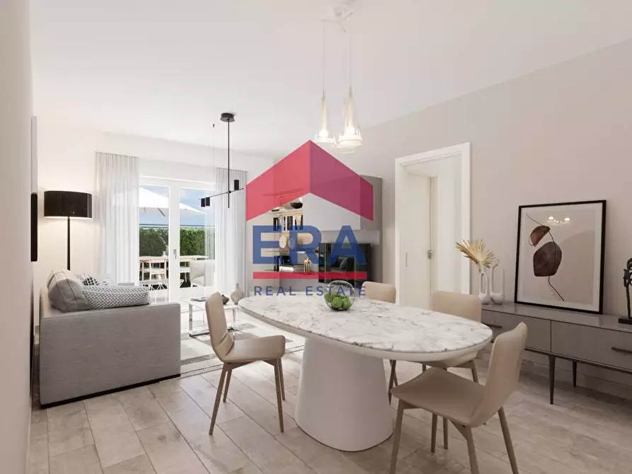 Immagine 3 di Appartamento in vendita  in Via di Pratica Di Mare snc a Pomezia