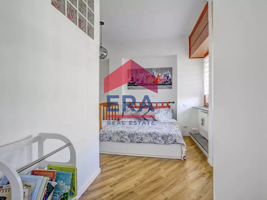 Immagine 11 di Appartamento in vendita  in Via Paolo Barison 84 a Roma