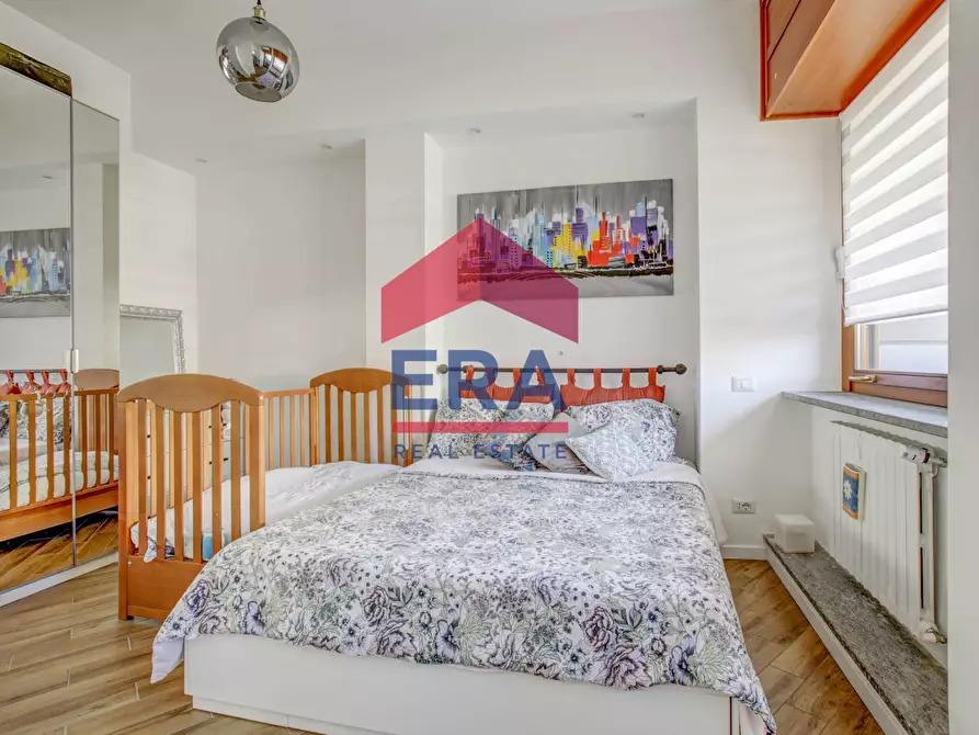 Immagine 12 di Appartamento in vendita  in Via Paolo Barison 84 a Roma