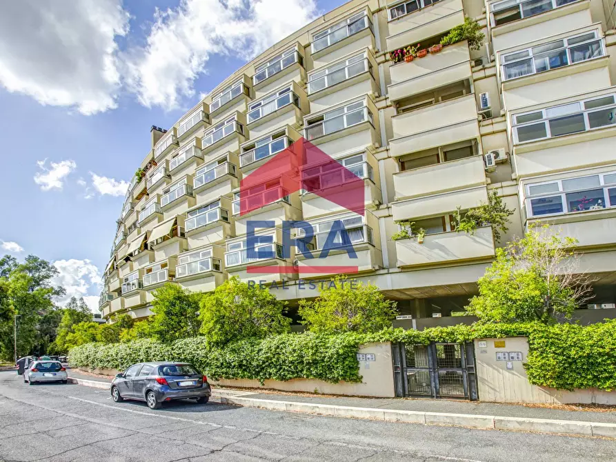 Immagine 24 di Appartamento in vendita  in Via Paolo Barison 84 a Roma