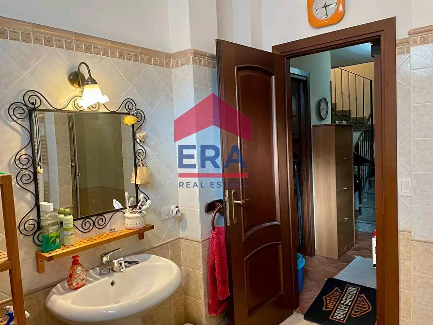 Immagine 24 di Villetta a schiera in vendita  in Via Dobbiaco 32B a Roma