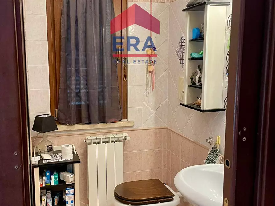 Immagine 25 di Villetta a schiera in vendita  in Via Dobbiaco 32B a Roma