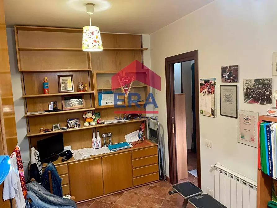 Immagine 27 di Villetta a schiera in vendita  in Via Dobbiaco 32B a Roma