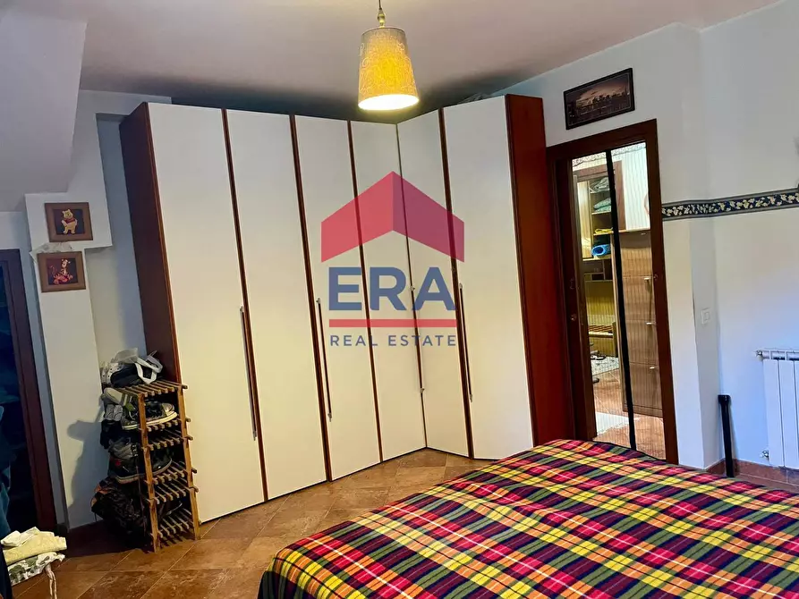 Immagine 29 di Villetta a schiera in vendita  in Via Dobbiaco 32B a Roma