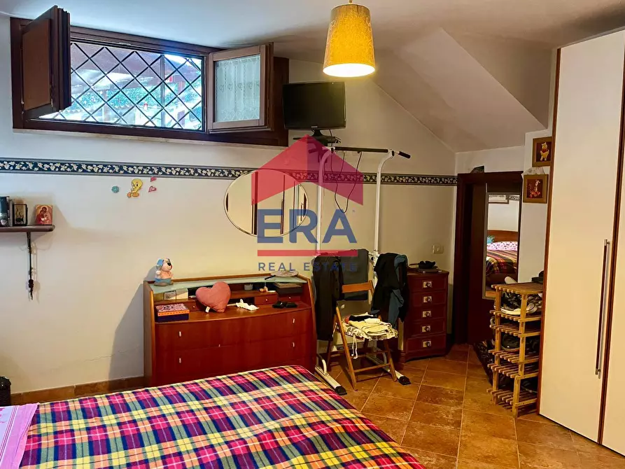 Immagine 31 di Villetta a schiera in vendita  in Via Dobbiaco 32B a Roma