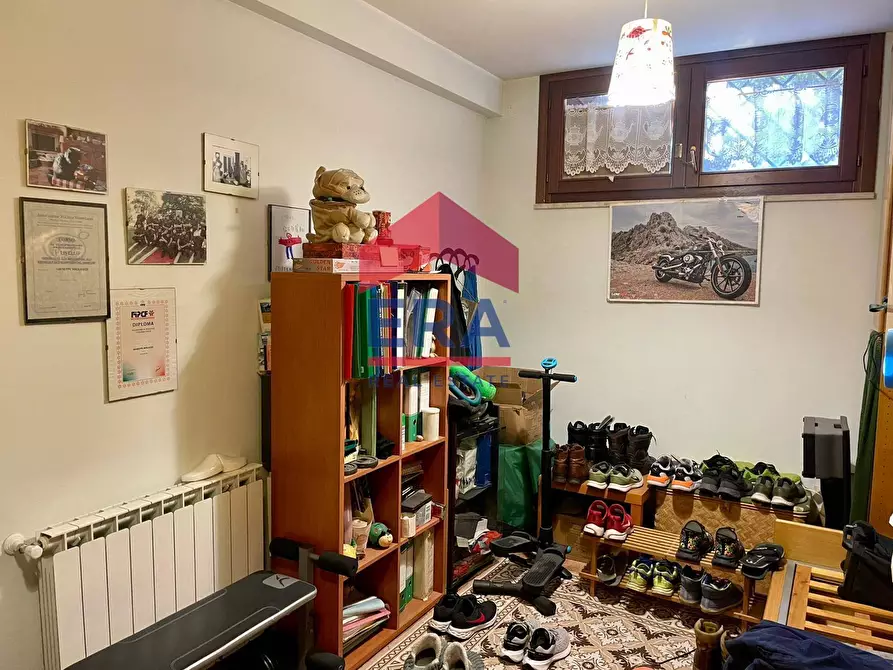 Immagine 32 di Villetta a schiera in vendita  in Via Dobbiaco 32B a Roma