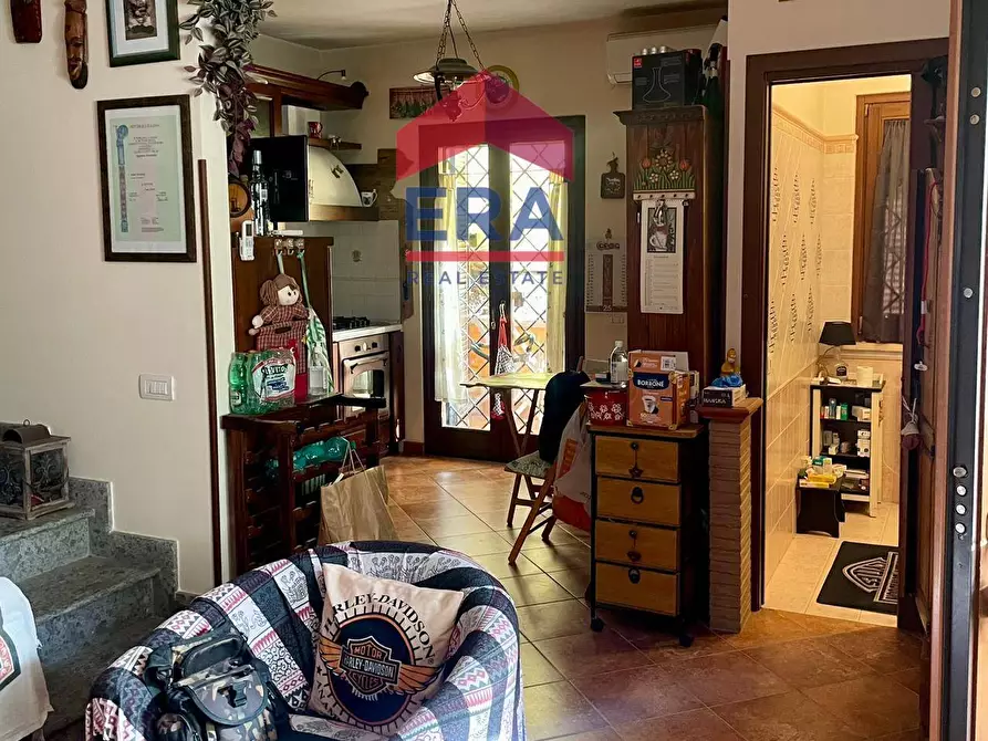 Immagine 18 di Villetta a schiera in vendita  in Via Dobbiaco 32B a Roma