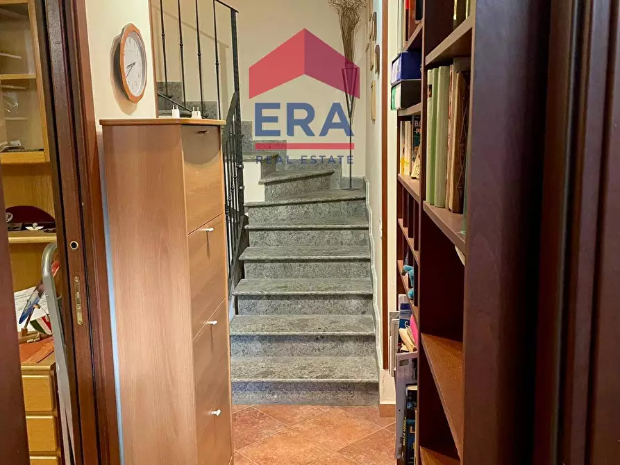 Immagine 23 di Villetta a schiera in vendita  in Via Dobbiaco 32B a Roma