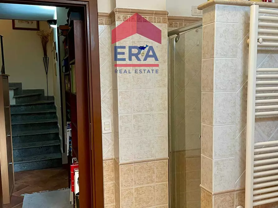 Immagine 34 di Villetta a schiera in vendita  in Via Dobbiaco 32B a Roma