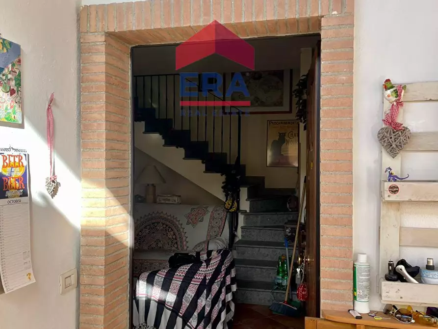 Immagine 10 di Villetta a schiera in vendita  in Via Dobbiaco 32B a Roma