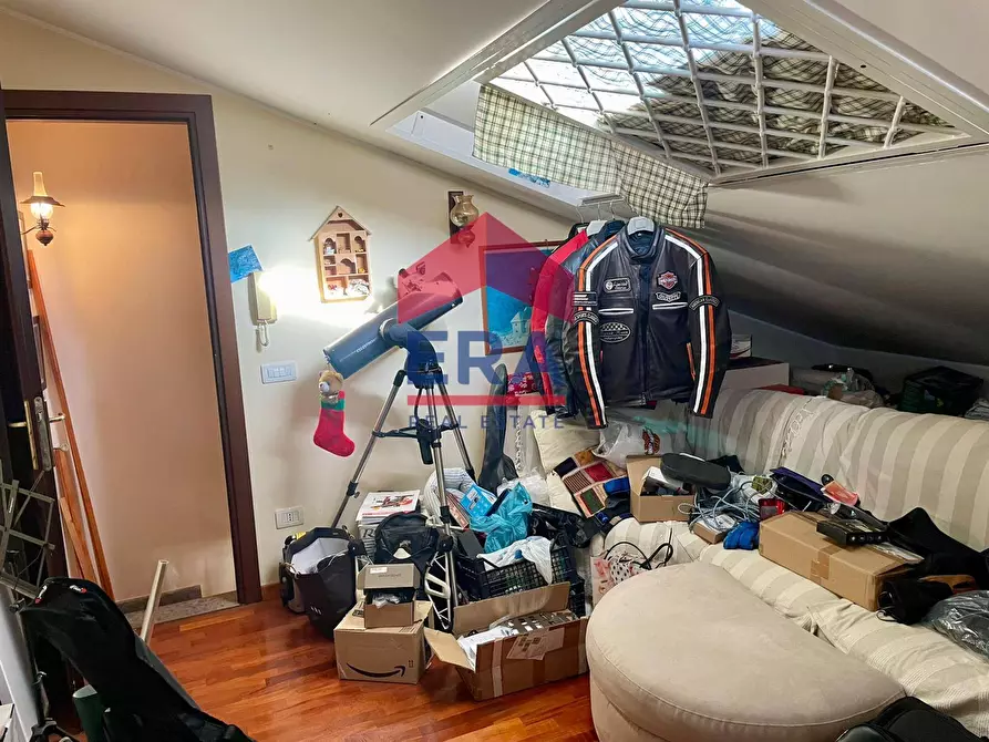 Immagine 35 di Villetta a schiera in vendita  in Via Dobbiaco 32B a Roma