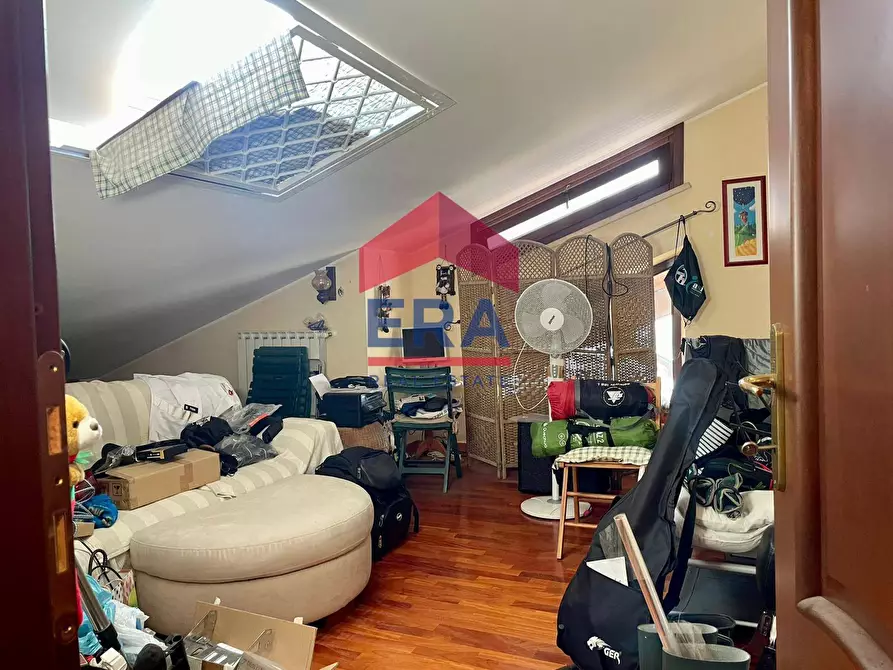 Immagine 38 di Villetta a schiera in vendita  in Via Dobbiaco 32B a Roma